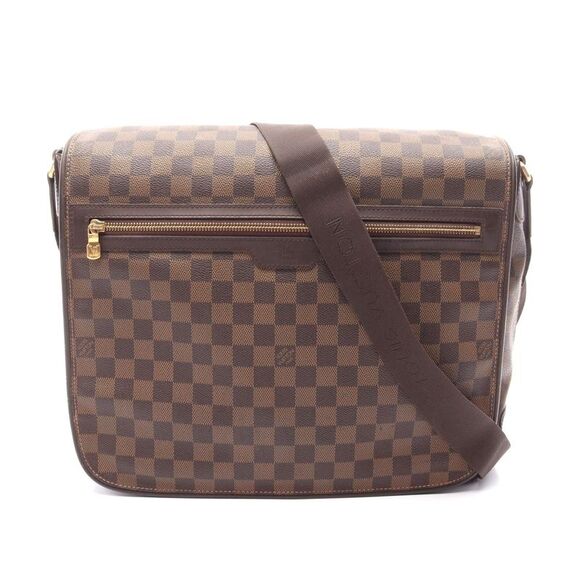 LOUIS VUITTON Other - Louis Vuitton Damier Ebene Spencer Shoulder Bag